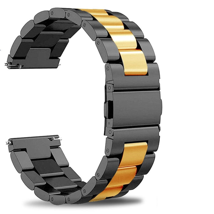 Amazfit GTS 4 Strap Stainless Steel Band