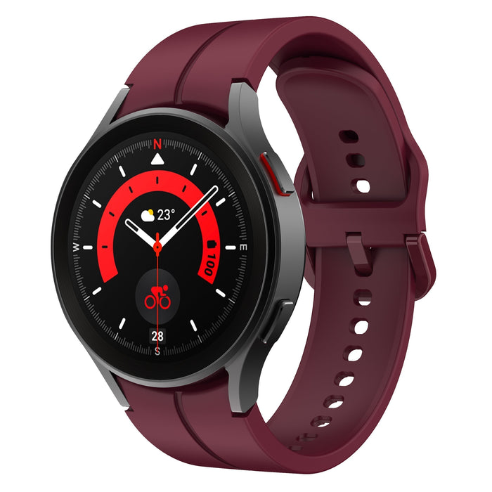 Samsung Galaxy Watch 6 Classic 43MM Silicone Sports Band Strap