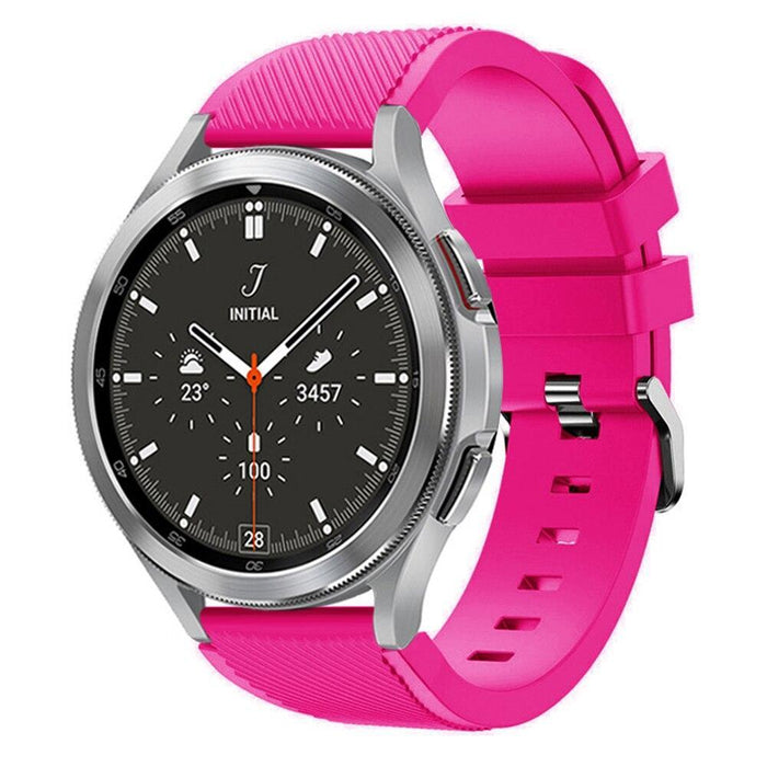 Samsung Galaxy Watch 6 Classic 47MM Strap Silicone Sports Band