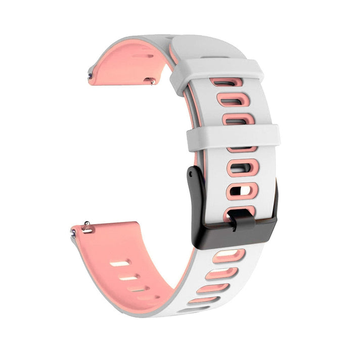 Samsung Galaxy Watch 6 Classic 47MM Silicone Sports Band Strap