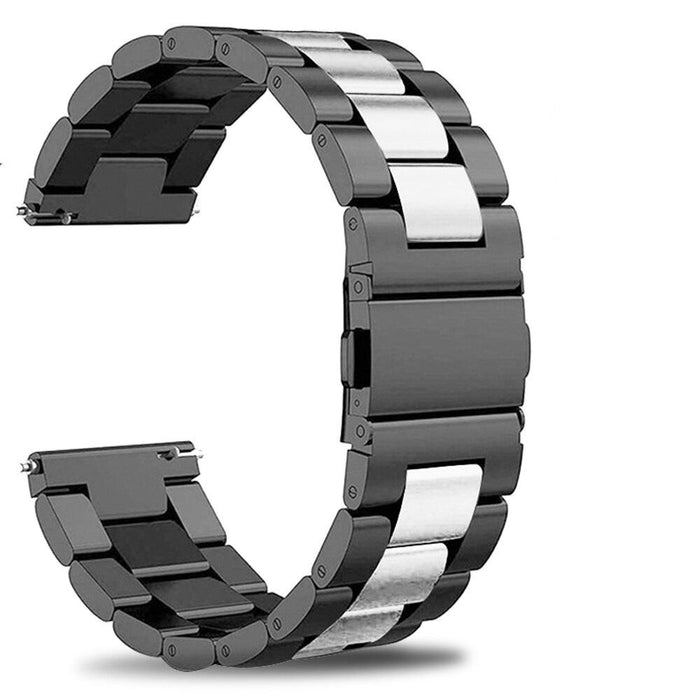 Ticwatch Pro X Strap Stainless Steel Band