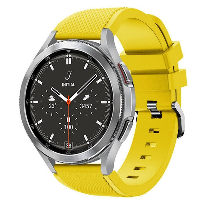 Samsung Galaxy Watch 6 Classic 47MM Strap Silicone Sports Band