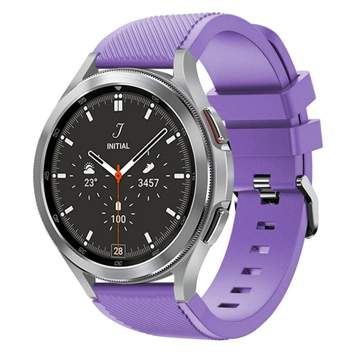 Samsung Galaxy Watch 6 Classic 47MM Strap Silicone Sports Band