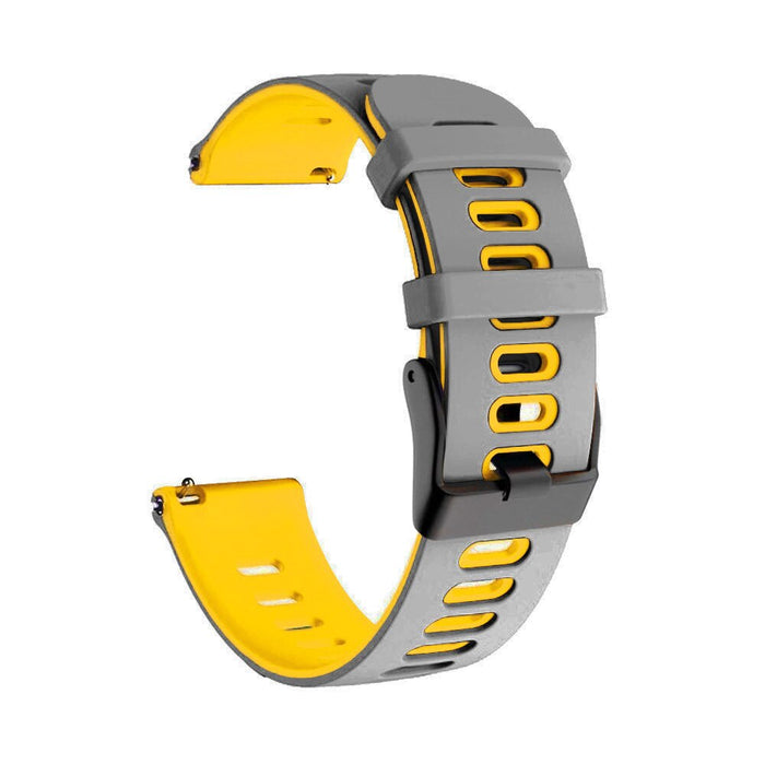 Samsung Galaxy Watch 6 Classic 47MM Silicone Sports Band Strap