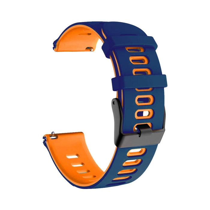 Ticwatch Pro 3 Ultra Silicone Sports Band Strap