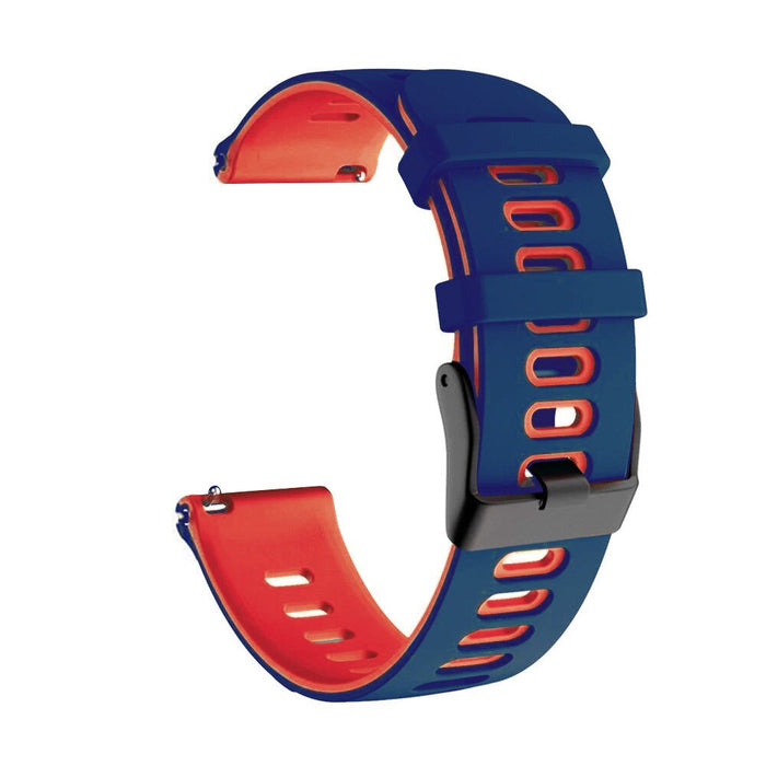 Huami Amazfit Bip 3 Silicone Sports Band Strap