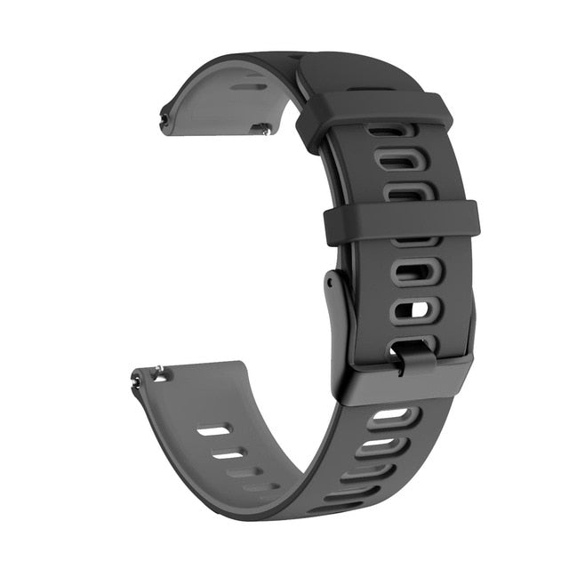 Huami Amazfit Bip 3 Silicone Sports Band Strap