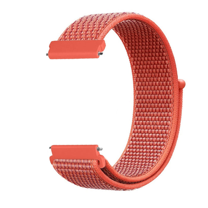 Ticwatch S2 Strap Woven Nylon Loop Band