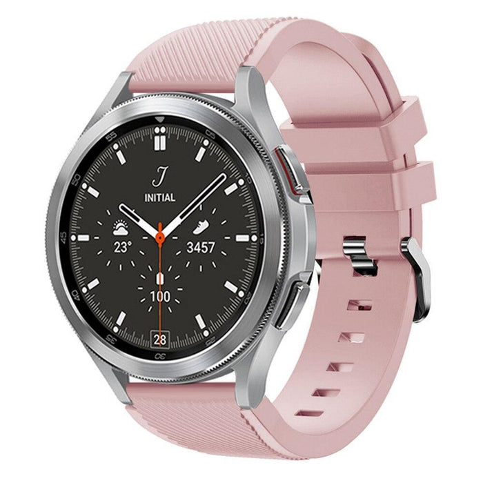 Samsung Galaxy Watch 6 Classic 47MM Strap Silicone Sports Band