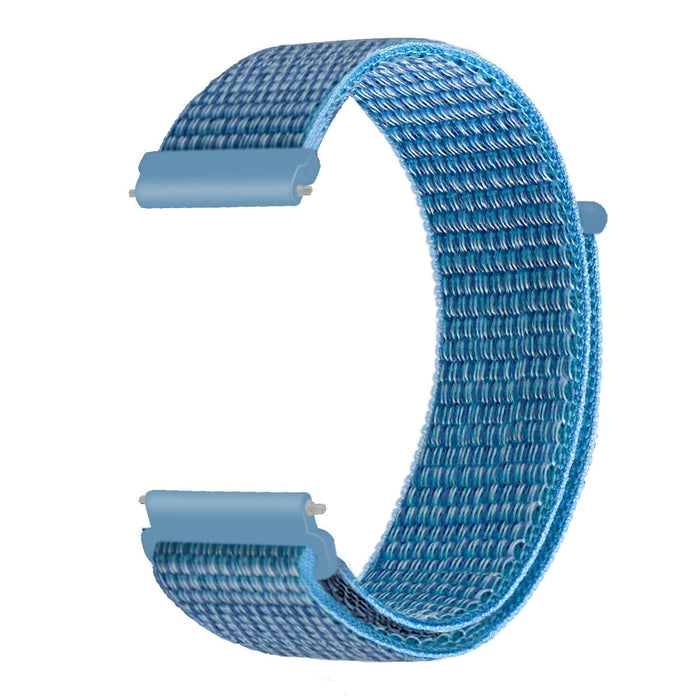 Samsung Galaxy Watch 3 45mm Strap Woven Nylon Loop Band