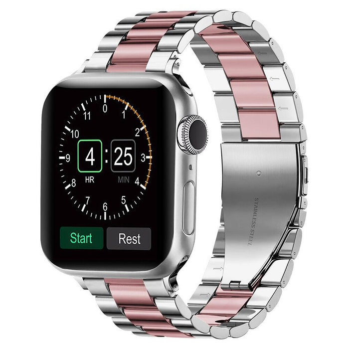 Apple Watch Ultra 2 Strap Stainless Steel Band