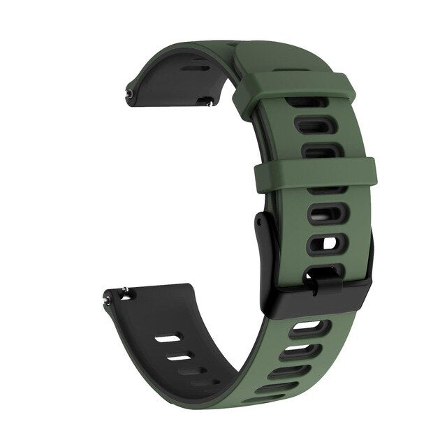 Huami Amazfit Bip 3 Silicone Sports Band Strap