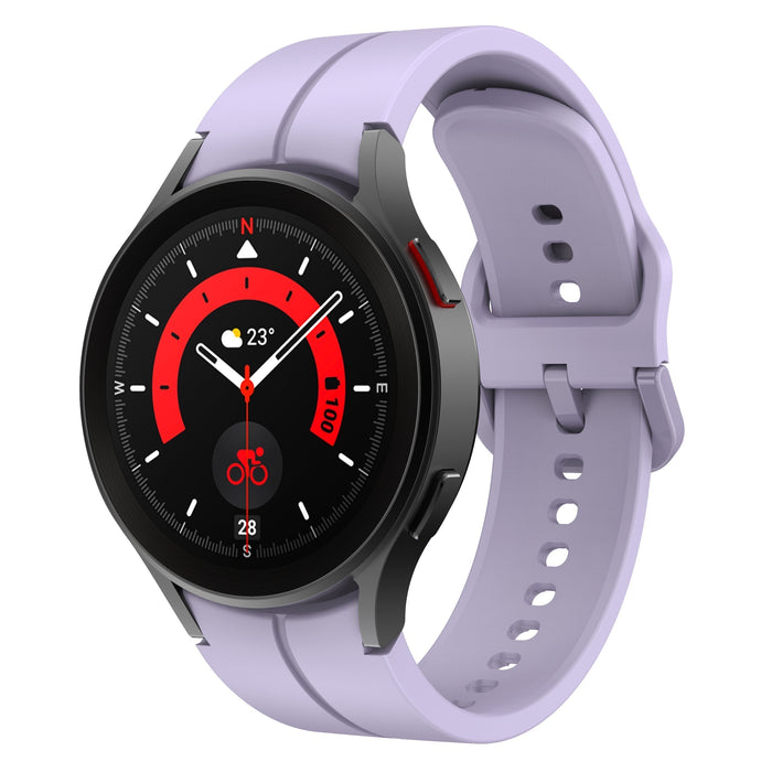 Samsung Galaxy Watch 6 Classic 43MM Silicone Sports Band Strap