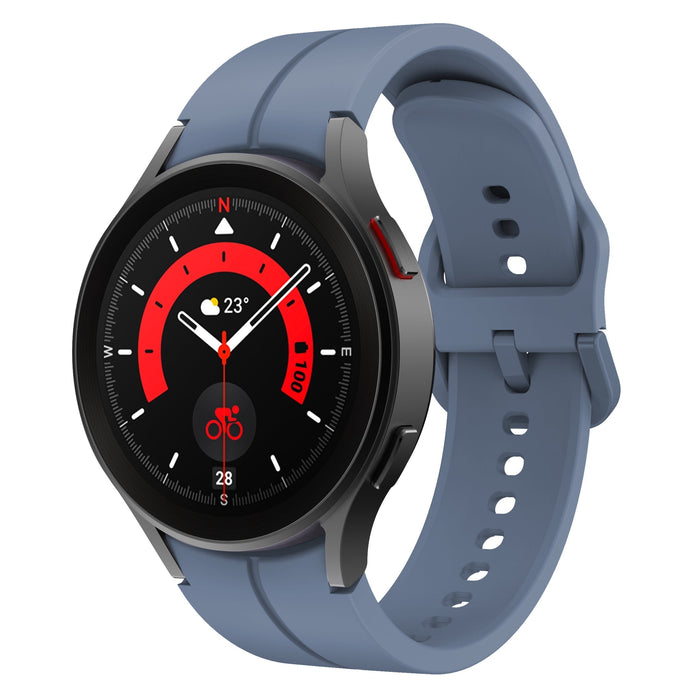 Samsung Galaxy Watch 6 Classic 43MM Silicone Sports Band Strap