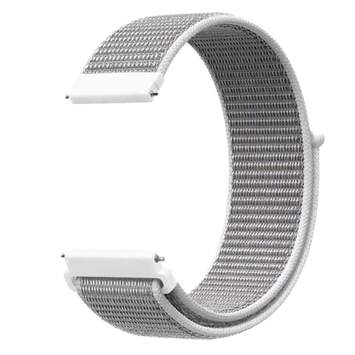 Samsung Galaxy Watch Active Strap Woven Nylon Loop Band