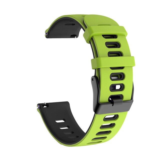 Samsung Galaxy Watch 6 Classic 47MM Silicone Sports Band Strap