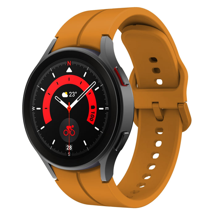 Samsung Galaxy Watch 6 Classic 43MM Silicone Sports Band Strap