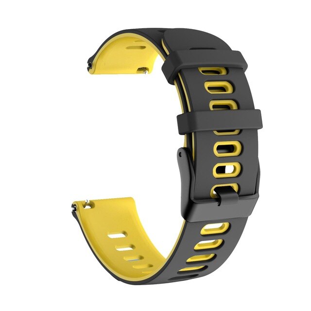 Samsung Galaxy Watch 6 Classic 47MM Silicone Sports Band Strap