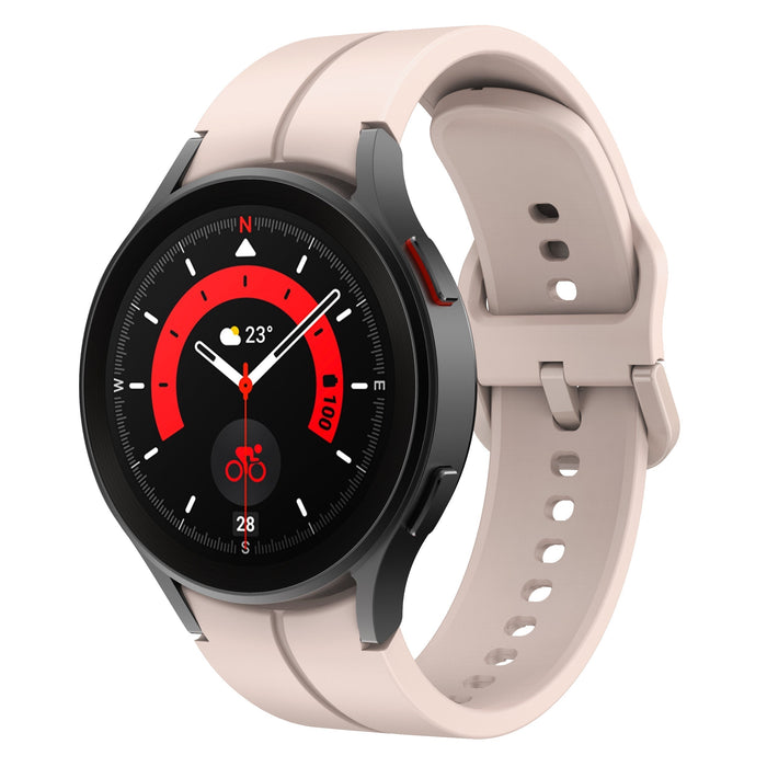 Samsung Galaxy Watch 6 Classic 43MM Silicone Sports Band Strap