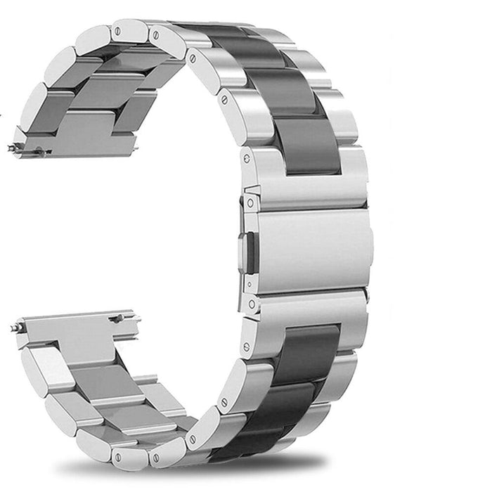 Ticwatch Pro X Strap Stainless Steel Band