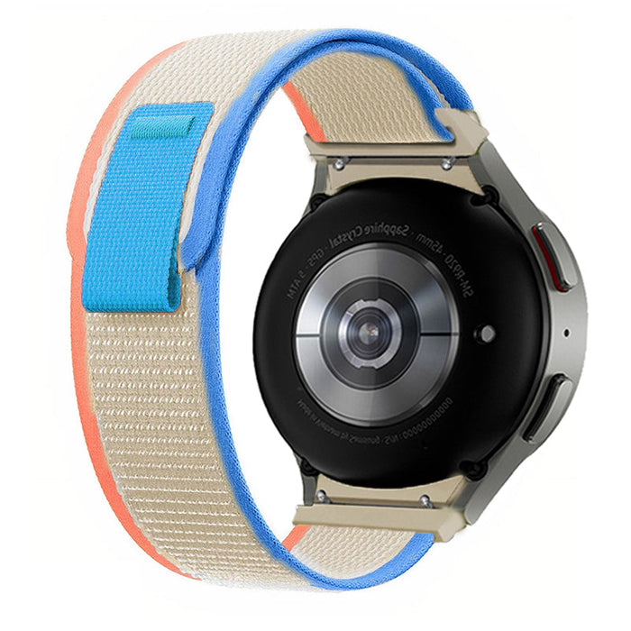 Huami Amazfit Bip 5 Strap Woven Nylon Loop Band