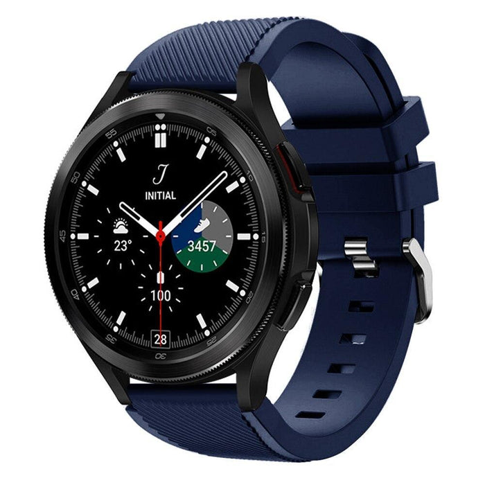 Samsung Galaxy Watch FE Strap Silicone Sports Band