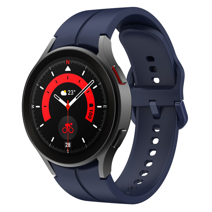 Samsung Galaxy Watch 6 Classic 43MM Silicone Sports Band Strap