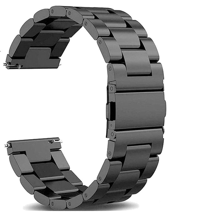 Ticwatch Pro X Strap Stainless Steel Band