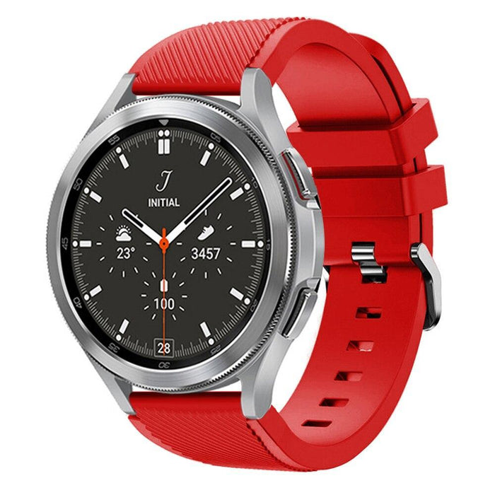 Samsung Galaxy Watch 6 Classic 47MM Strap Silicone Sports Band