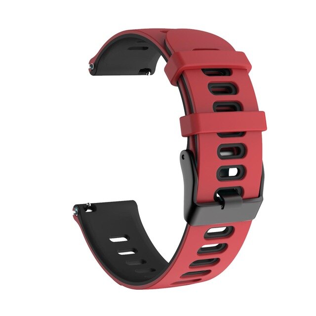 Huami Amazfit Bip 3 Silicone Sports Band Strap