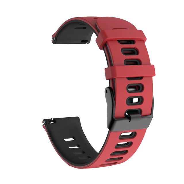 Samsung Galaxy Watch 6 Classic 47MM Silicone Sports Band Strap
