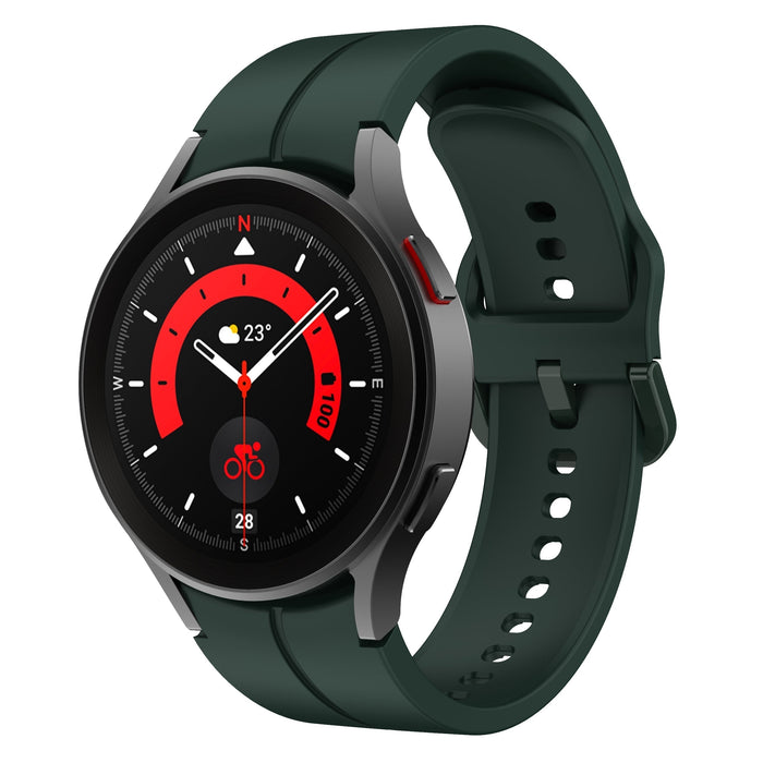 Samsung Galaxy Watch 6 Classic 43MM Silicone Sports Band Strap