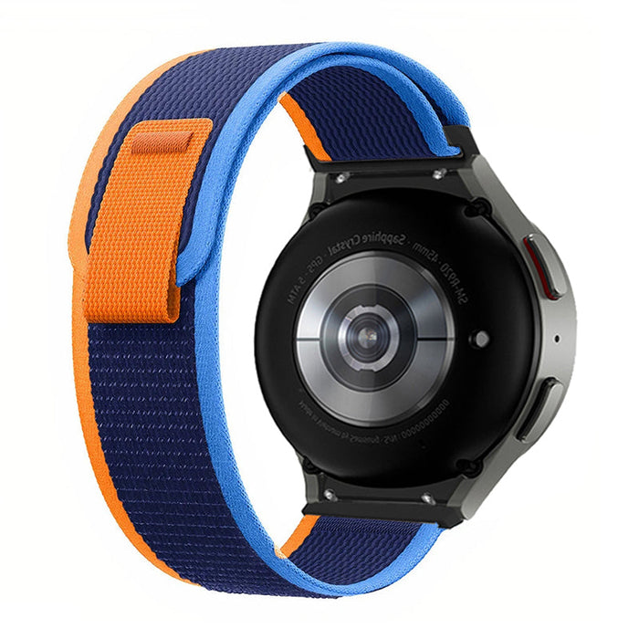 Ticwatch Pro X Strap Woven Nylon Loop Band