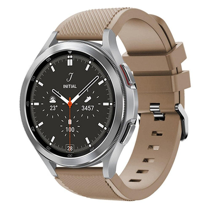 Samsung Galaxy Watch FE Strap Silicone Sports Band