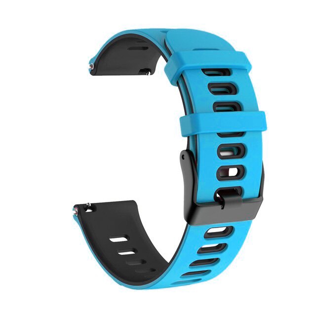 Samsung Galaxy Watch 6 Classic 47MM Silicone Sports Band Strap