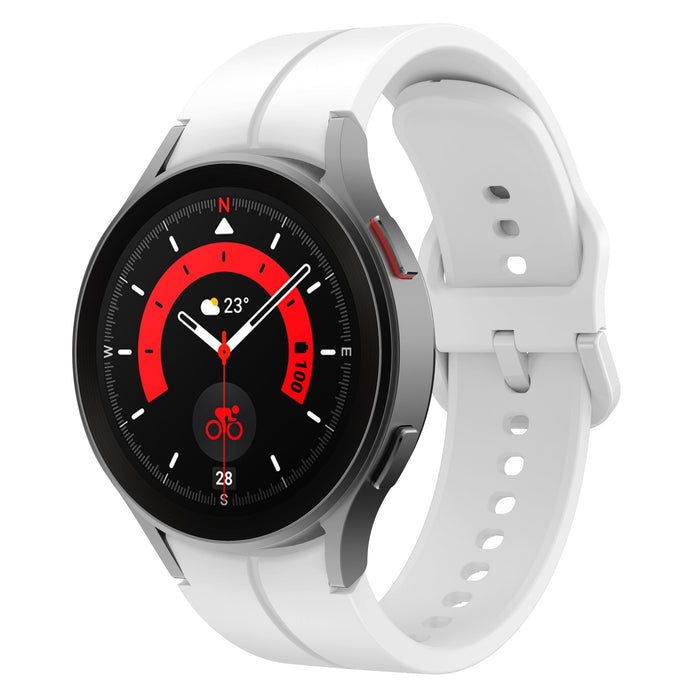 Samsung Galaxy Watch 6 Classic 43MM Silicone Sports Band Strap