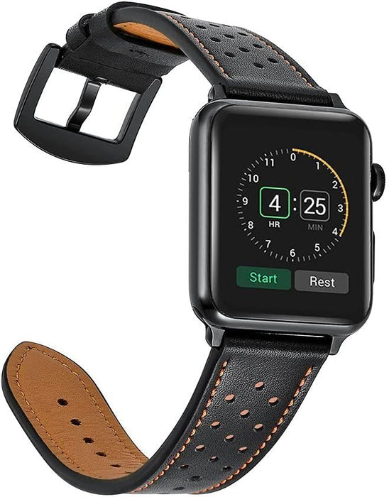 Apple Watch Strap Leather Band