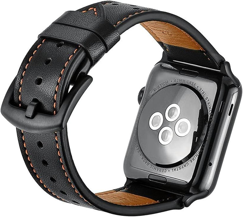 Apple Watch Strap Leather Band