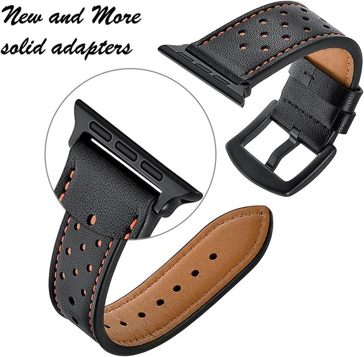 Apple Watch Strap Leather Band