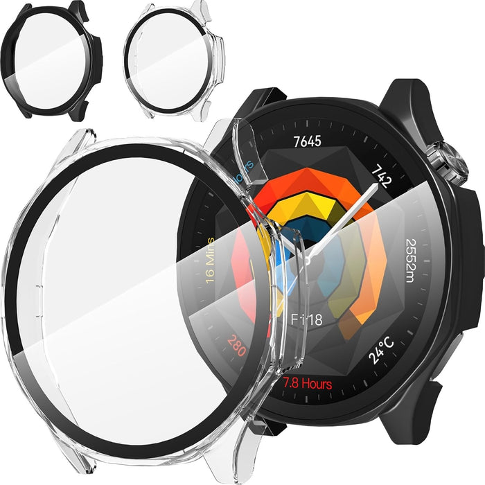 Huawei Watch GT 5 / GT 5 Pro Case Screen Protector Cover