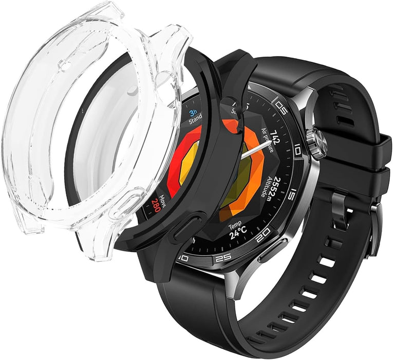 Huawei Watch GT 5 / GT 5 Pro Case Screen Protector Cover