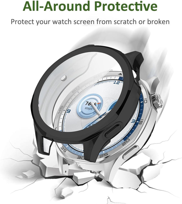Huawei Watch GT 5 / GT 5 Pro Case Screen Protector Cover