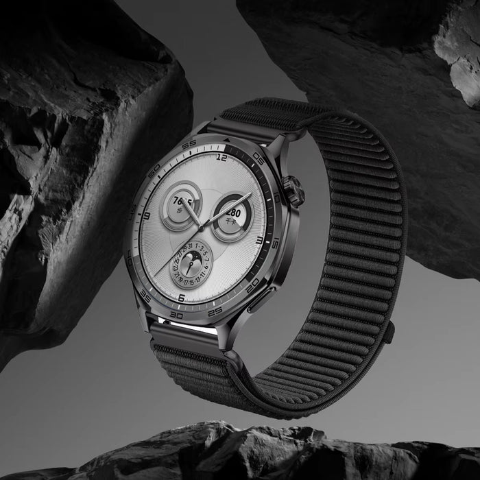 Garmin Vivoactive 5 Strap Woven Nylon Sports Loop Band