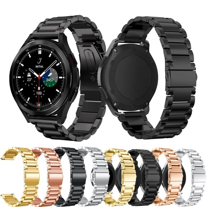 Samsung Galaxy Watch 6 40MM Strap Stainless Steel Band