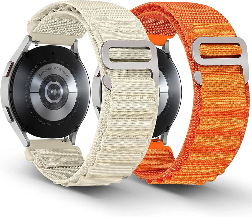 Ticwatch Pro Strap Woven Nylon Loop Band