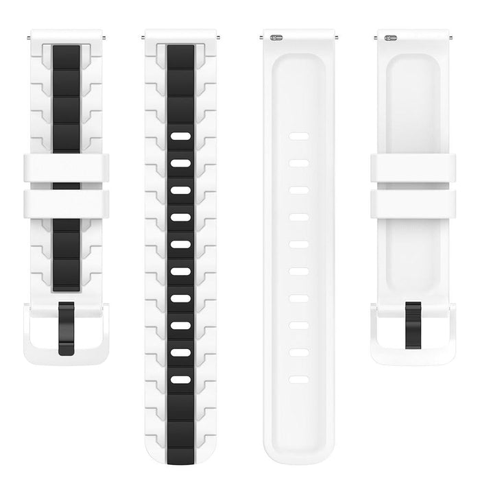 Ticwatch Pro 4G Strap Silicone Sports Band