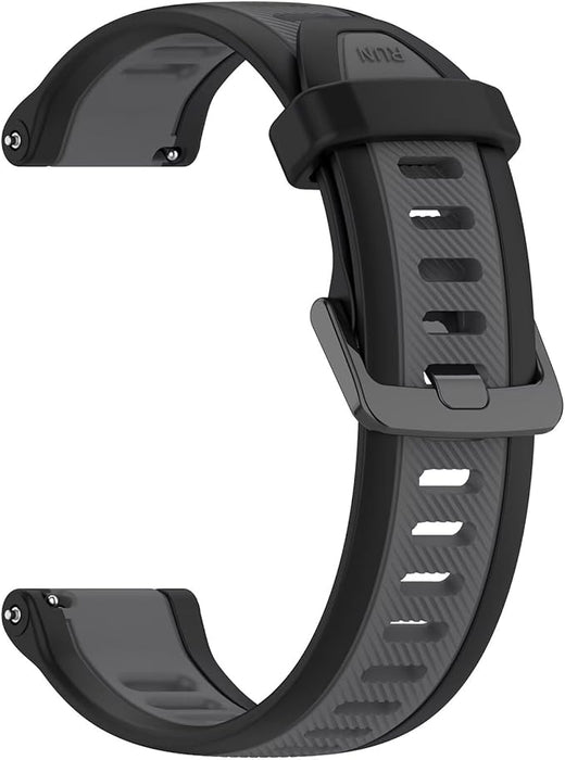 Garmin Vivoactive 6 Silicone Sports Band Strap Dual Color