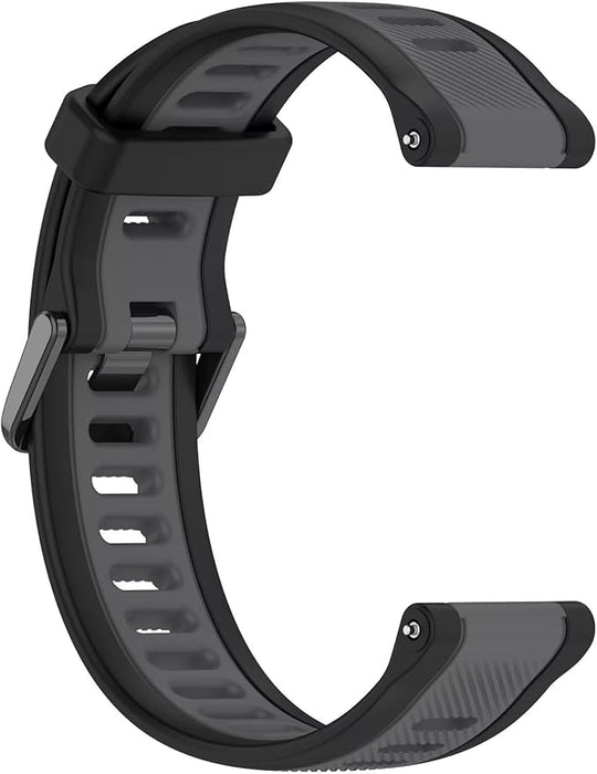 Garmin Vivoactive 6 Silicone Sports Band Strap Dual Color