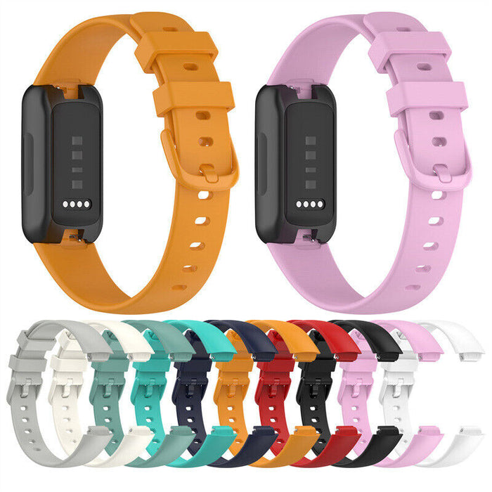 Fitbit Inspire 3 Strap Silicone Sports Band