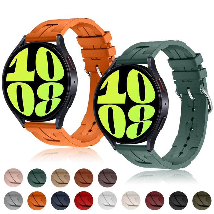 Ticwatch S2 Strap Silicone Sports Band